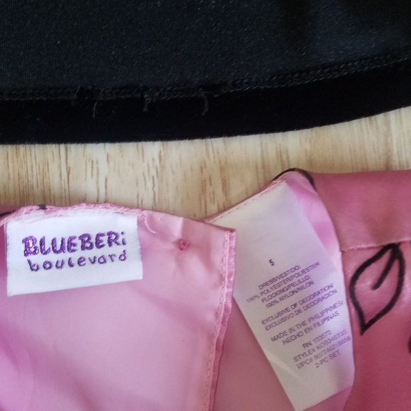 Blueberi Boulevard Girls Formal Dress - Picture 5 of 6